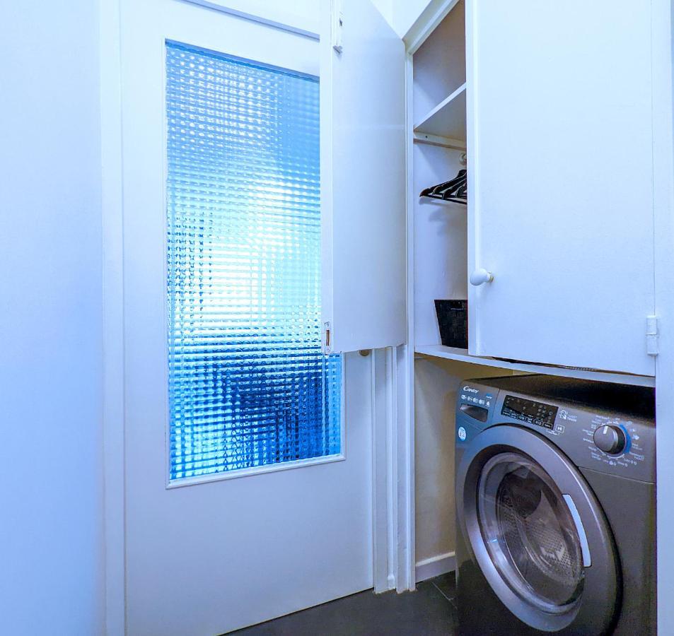 1 Min To The Beach Apartment - Kitchen - Tramway - Air Conditioner - Wifi - Promenade Des Anglais Nice Eksteriør bilde