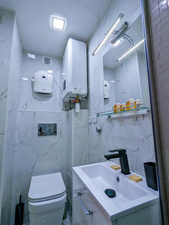 1 Min To The Beach Apartment - Kitchen - Tramway - Air Conditioner - Wifi - Promenade Des Anglais Nice Eksteriør bilde
