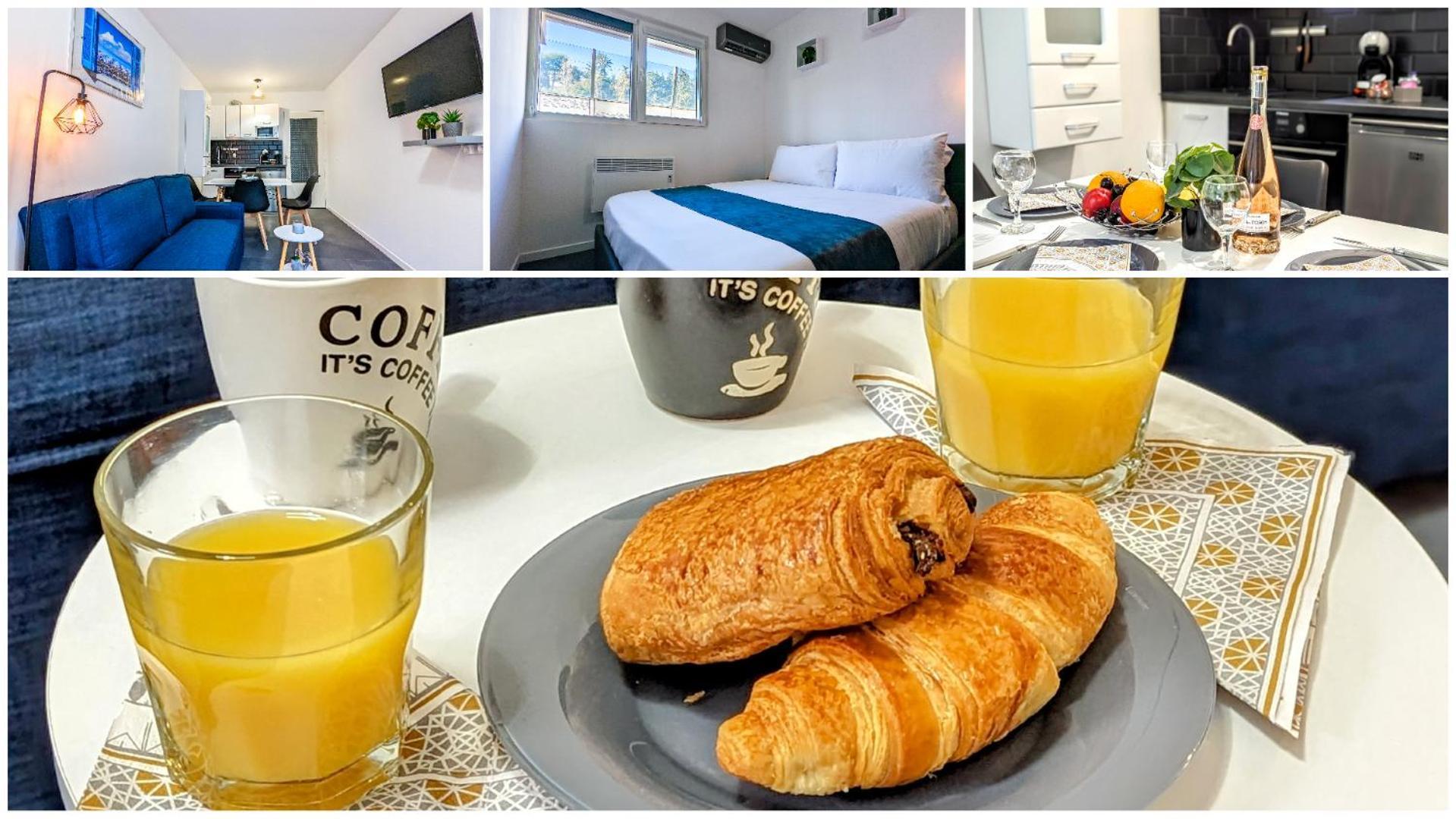 1 Min To The Beach Apartment - Kitchen - Tramway - Air Conditioner - Wifi - Promenade Des Anglais Nice Eksteriør bilde